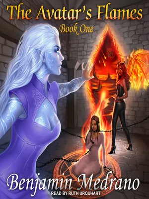cover image of The Avatar's Flames